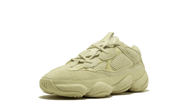 Adidas YEEZY Yeezy 500 Shoes Super Moon Yellow - DB2966 Sneaker MEN