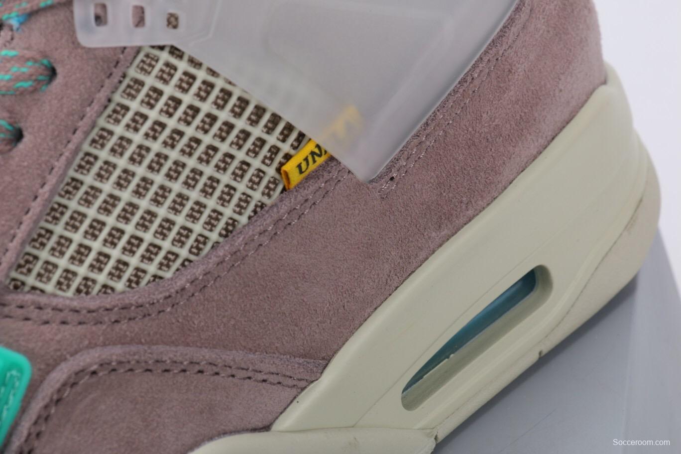 Union LA x Air Jordan 4 Taupe Haze 30th Anniversary