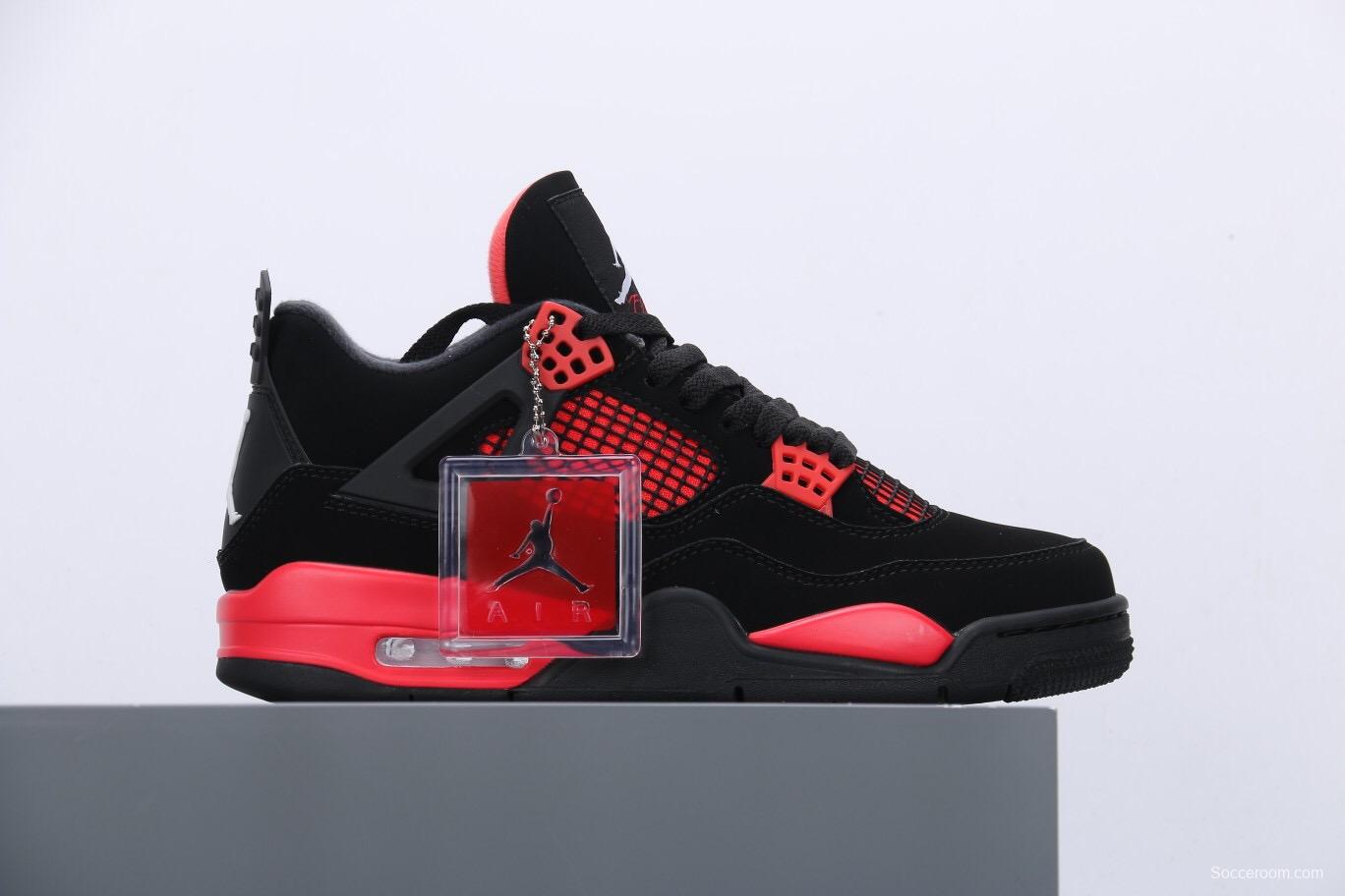 Air Jordan 4 “Red Thunder”