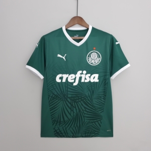 22/23 Palmeiras home Soccer Jersey