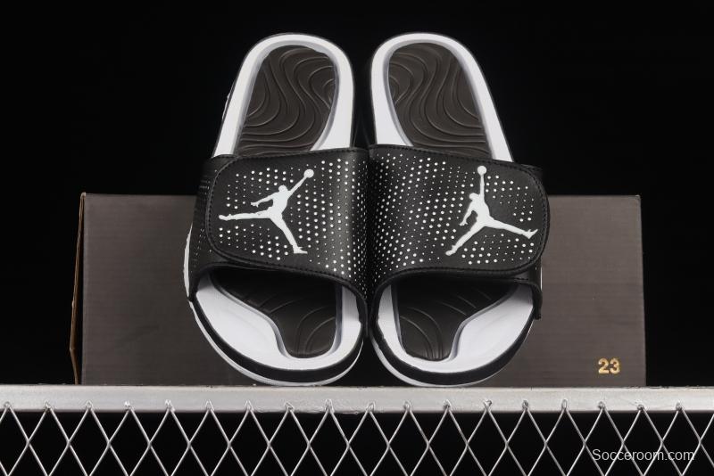 Air Jordan Hydro 5 Trapeze Velcro Slippers 820257-011