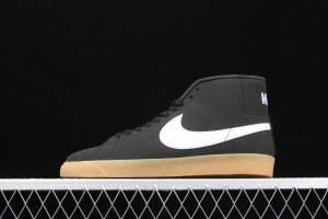 NIKE SB Zoom Blazer Mid ISO Trail Blazers high-top casual board shoes CD2569-018