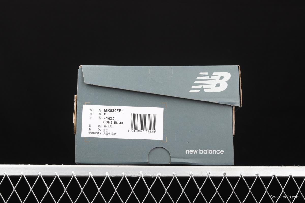 New Balance NB530 series retro leisure jogging shoes MR530FB1