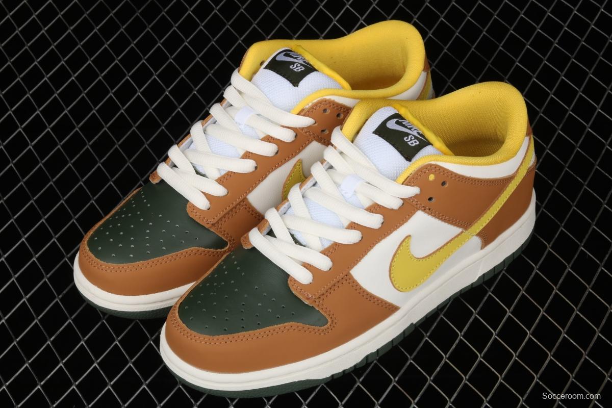 NIKE DUNK Sb Low Pro leisure sports skateboard shoes 304292-271