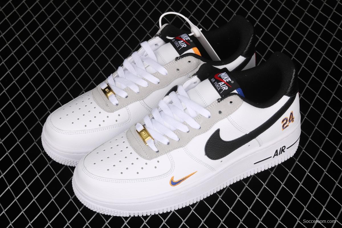 NIKE Air Force 1x 07 Low low-top casual board shoes DJ5192-100