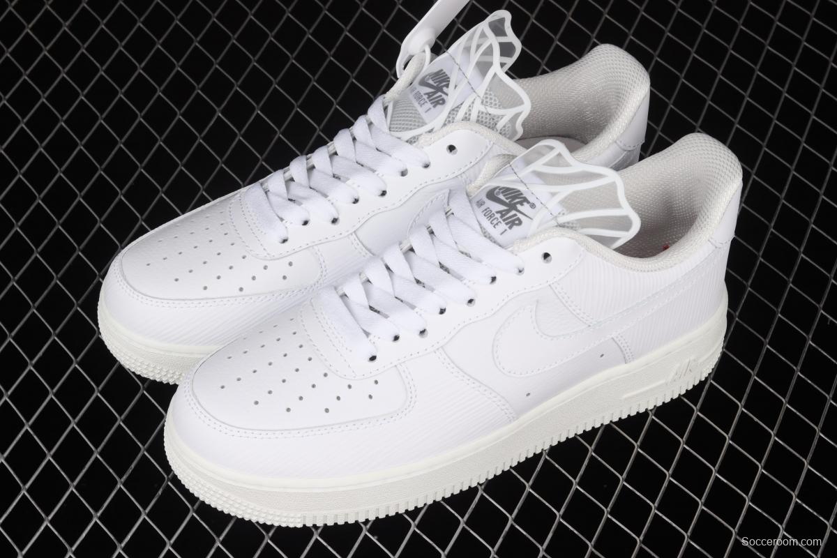 NIKE Air Force 1 goddess of victory low side sports casual board shoes DM9461-100