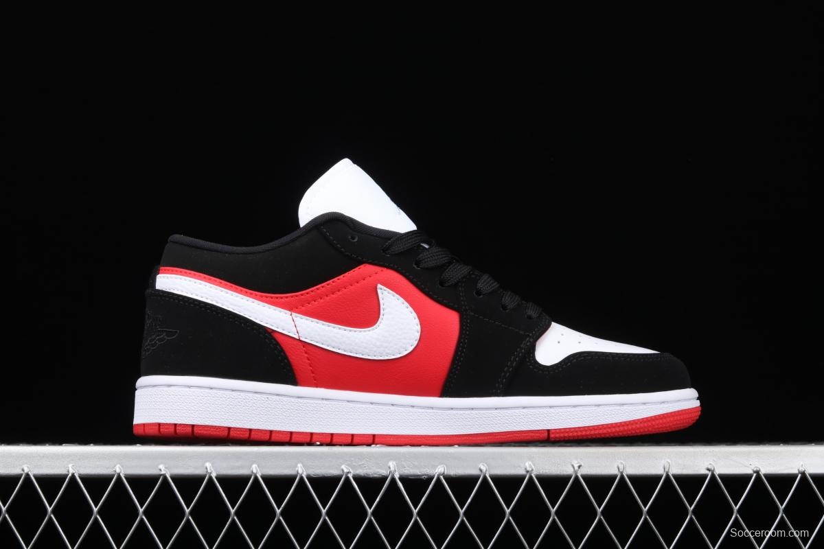 Air Jordan 1 Low Bulls Chicago low Top Culture Basketball shoes DC0774-016