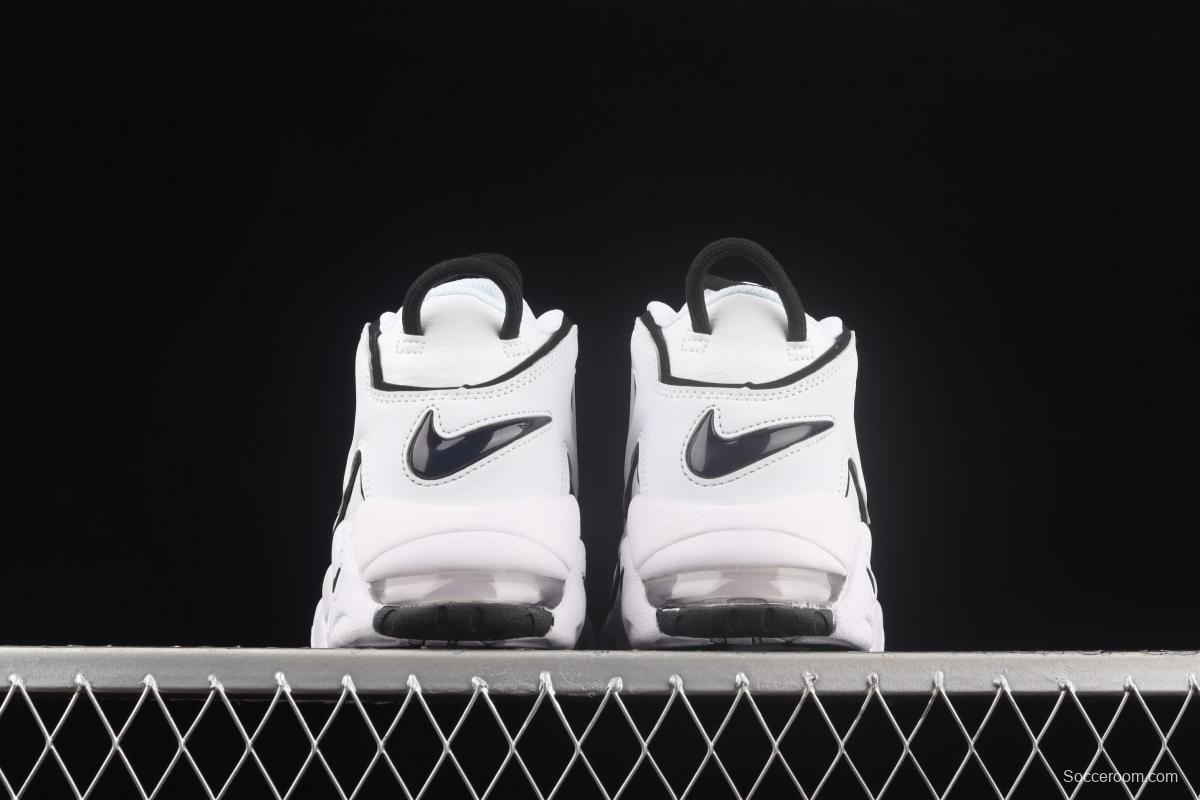 NIKE Air More Uptempo 96 QS Pippen Primary Series Classic High Street Leisure Sports Culture Basketball shoes DD6718-100