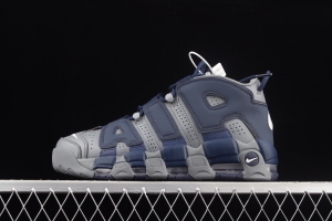 NIKE Air More Uptempo 96 QS Pippen original series classic high street leisure sports basketball shoes 921948-003