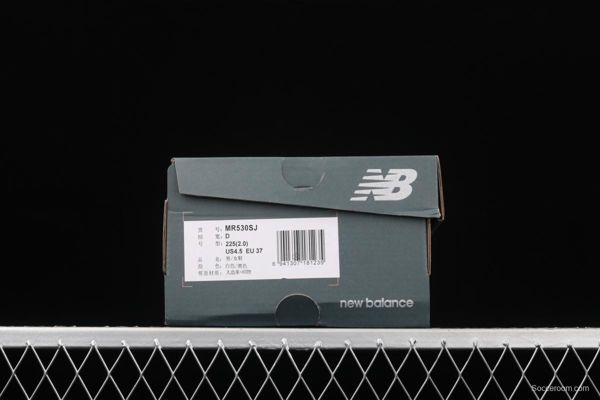 New Balance NB530 series retro leisure jogging shoes MR530SJ