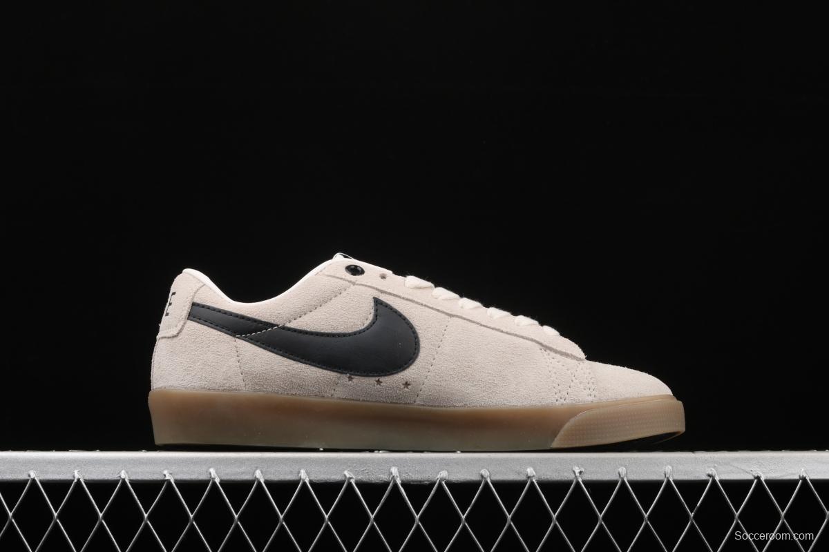 NIKE SB Blazer Low GT Trail Blazers low-top leisure sports board shoes 704939-109