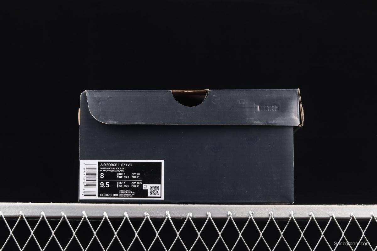 NIKE Air Force 1x 07 Low low-top casual board shoes DC8873-100