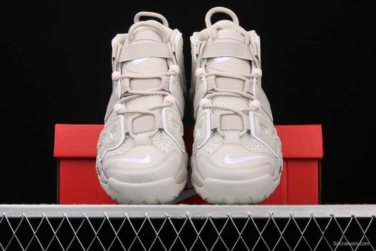 NIKE Air More Uptempo 96 Pippen Primary Series Classic High Street Leisure Sports Culture Basketball shoes 921948