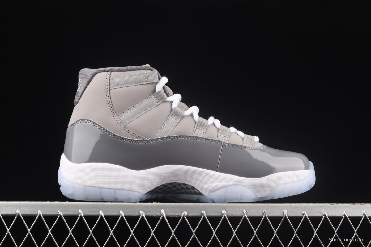 Air Jordan 11 Retro Cool Grey 11 New Cool Grey CT8012-005