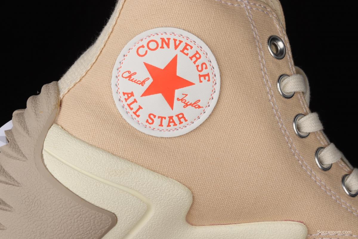 Converse Run Star Motion Converse CX futuristic series future airwave thick-soled cake shoes 171547C