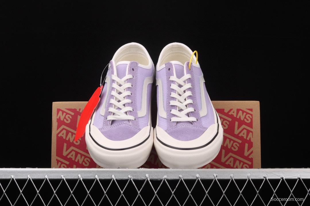 Vans Style 36 Decon SF taro purple half moon Baotou killer whale VN0A3023SJ1