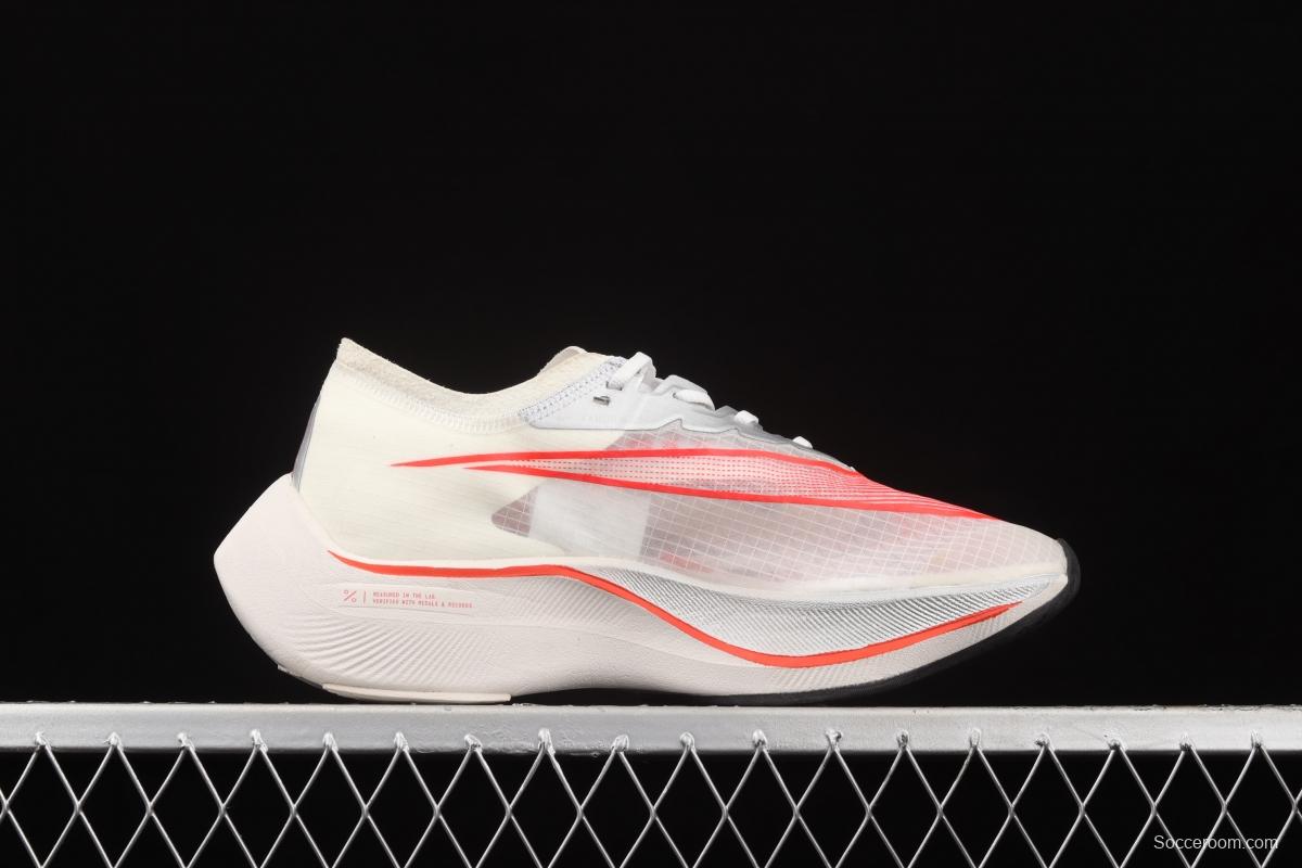 NIKE ZoomX Vaporfly NEXT% Marathon breathable lightweight running shoes AO4568-600