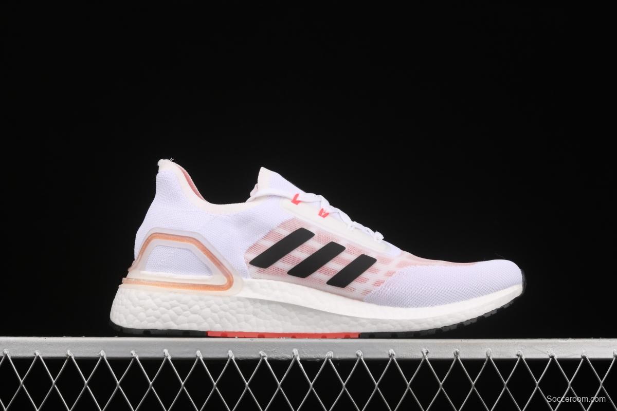 Adidas Ultra Boost S.RDY FW9771's new ultra-thin ultra-light breathable sports leisure popcorn running shoes