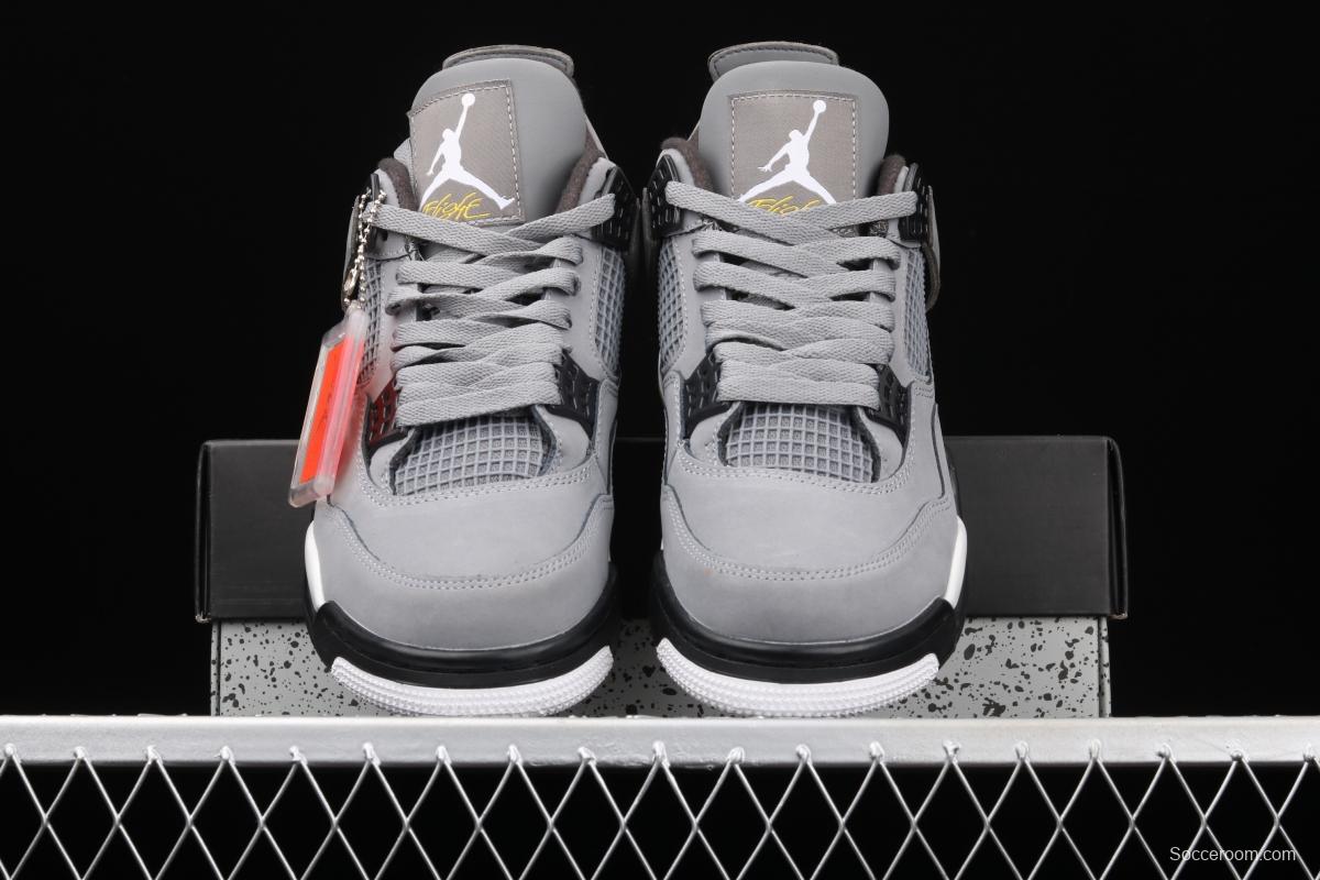 Air Jordan 4 Retro Cool Grey New Cool Grey 308497-007