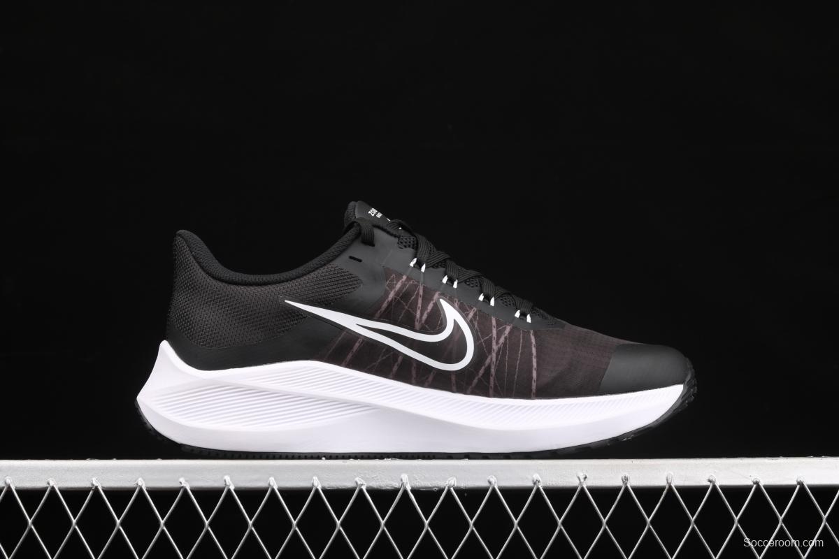 NIKE Zoom Winflo 8 Moon Landing New Sports Leisure shock Relief running shoes CW3419-006