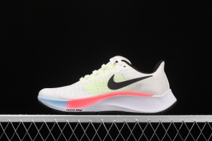 NIKE Air Zoom Pegasus 37 net breathable running shoes CZ9308-001