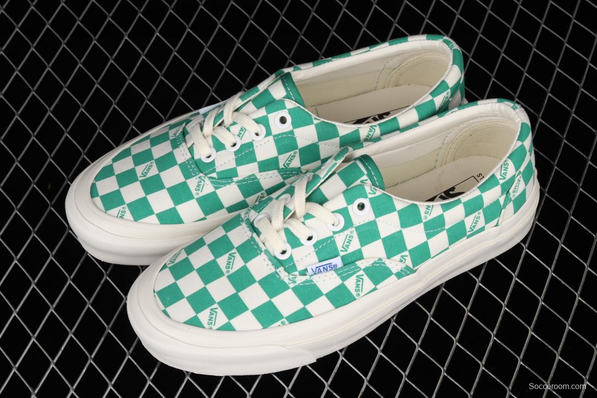 Vans Vaul OG Era LX high-end branch line series checkerboard element low upper board shoes VN0A3CXN9TX