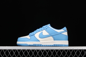 NIKE DUNK Low SB dunk series North Carolina low-top leisure sports skateboard shoes DD1503-100