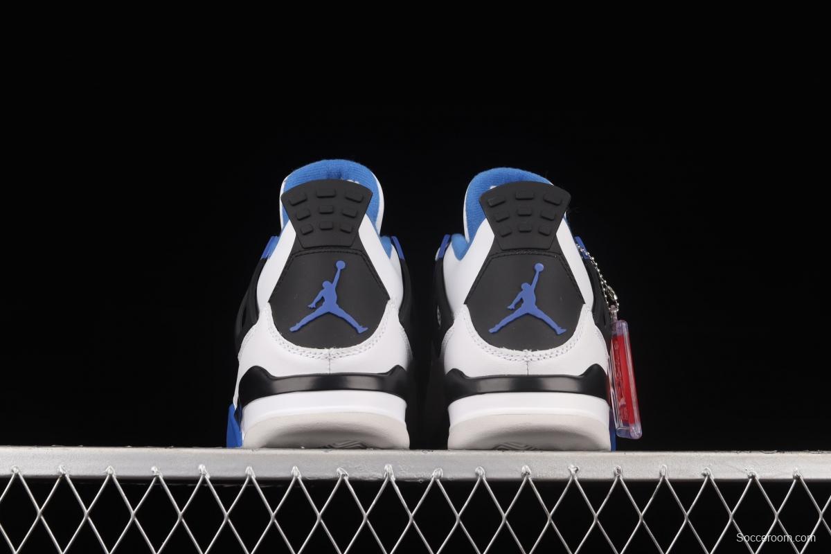 Air Jordan 4 Retro White Blue 308497-117