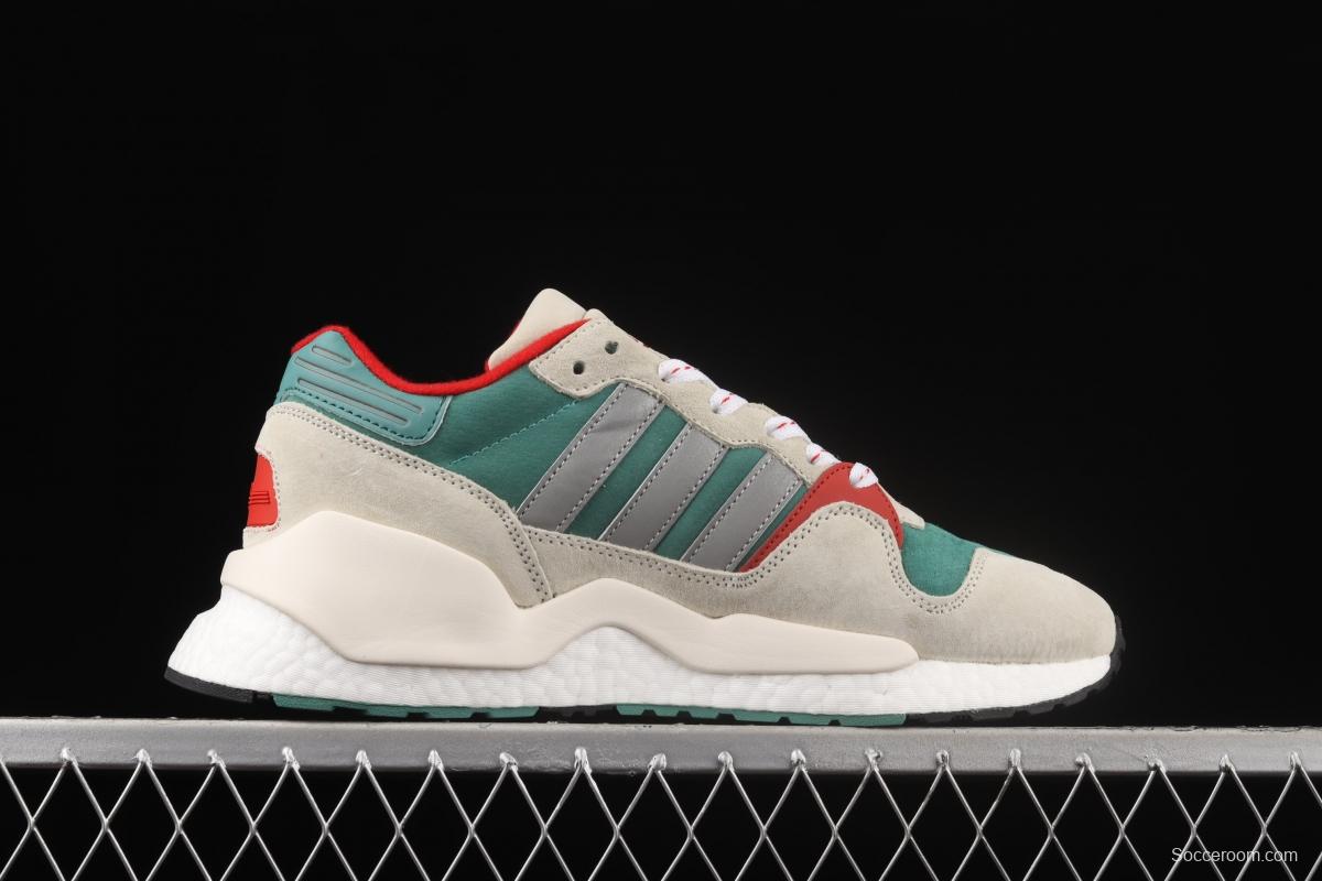 Adidas ZX930 x EQT Never MAdidase Pack G27507 retro casual shoes