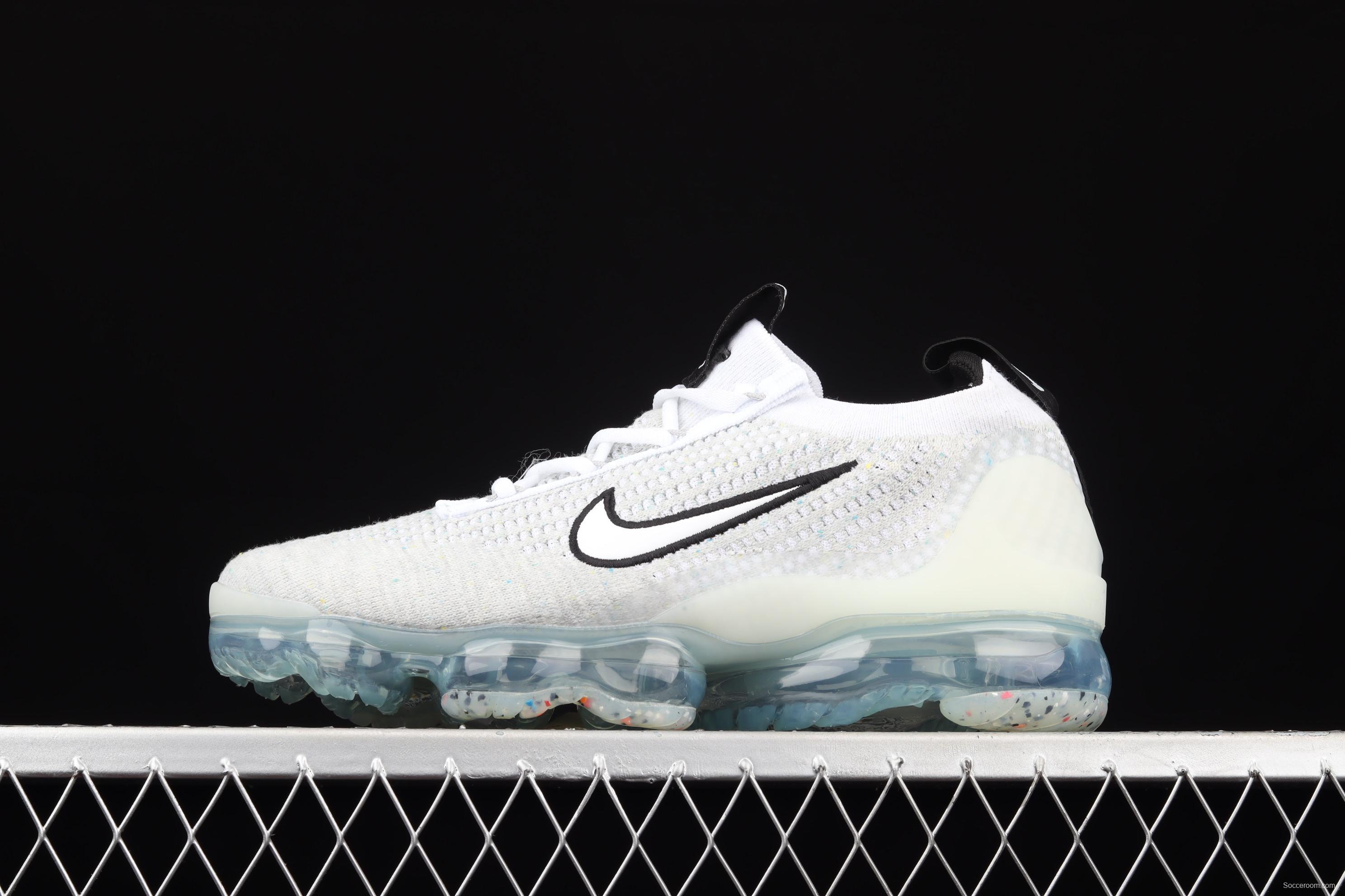 NIKE Air Vapormax 2021 Flyknit 2021 air-permeable leisure full-palm air cushion running shoes DH4084-2021