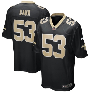 Men's Zack Baun Black Player Limited Team Jersey