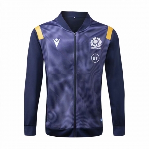 Scotland 2020-2021 Mens Rugby Anthem Jacket