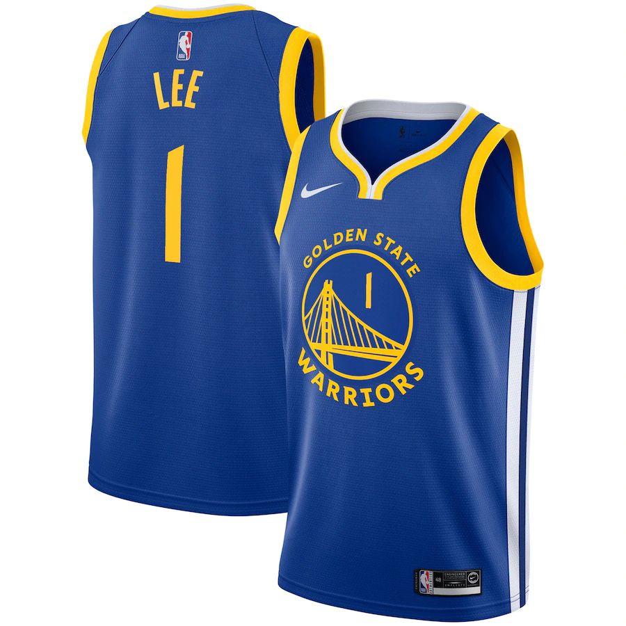 Icon Club Team Jersey - Damion Lee - Mens