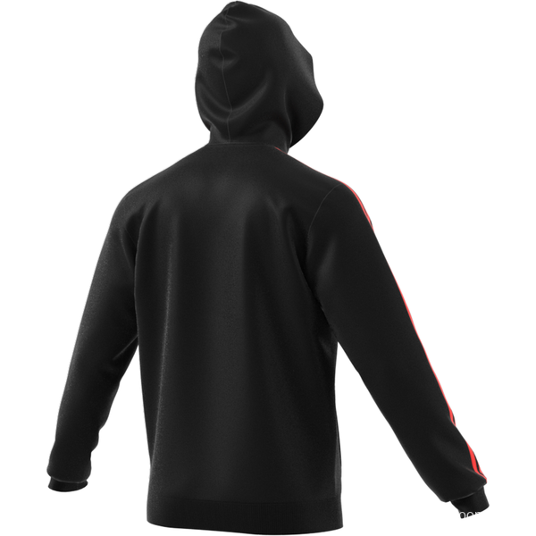 All Blacks 2021 Full Zip Hoodie - Black