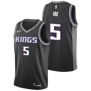 Statement Club Team Jersey - DeAaron Fox - Mens