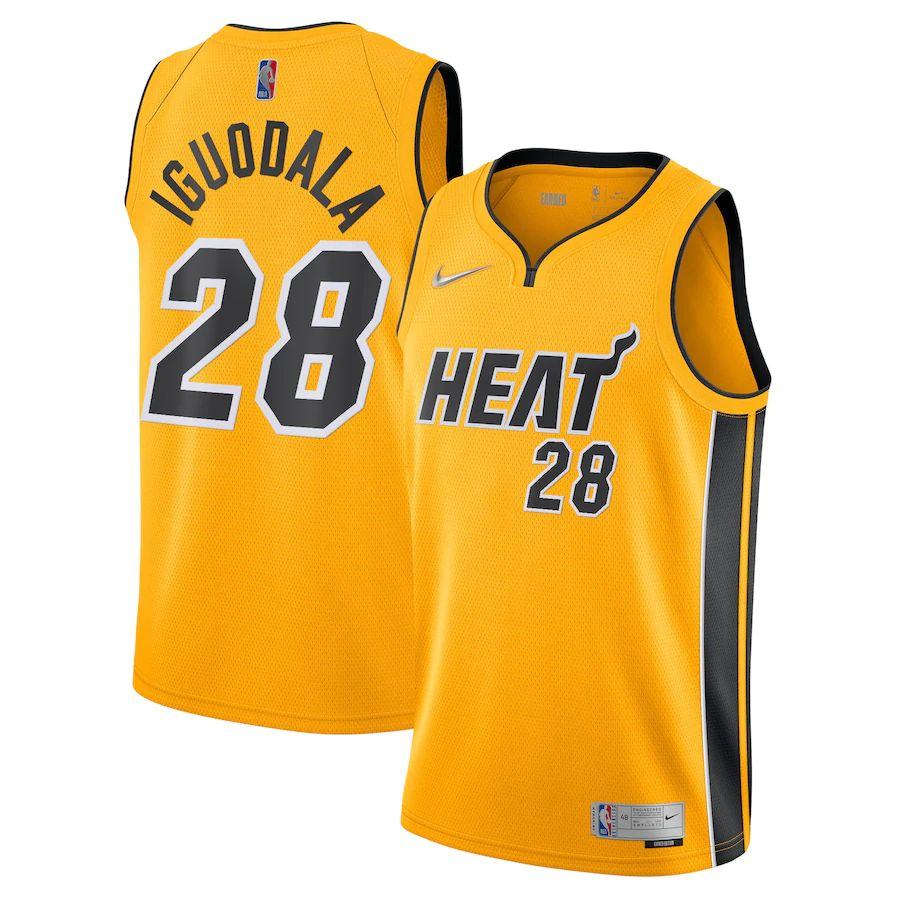 Earned Edition Club Team Jersey - Andre Iguodala - Youth