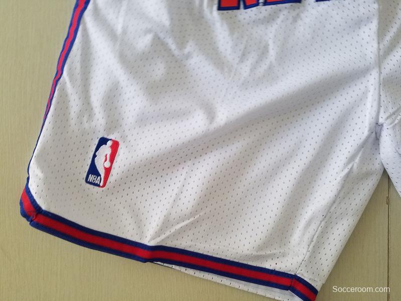 New York The 1994 Finals Basketball Team Shorts