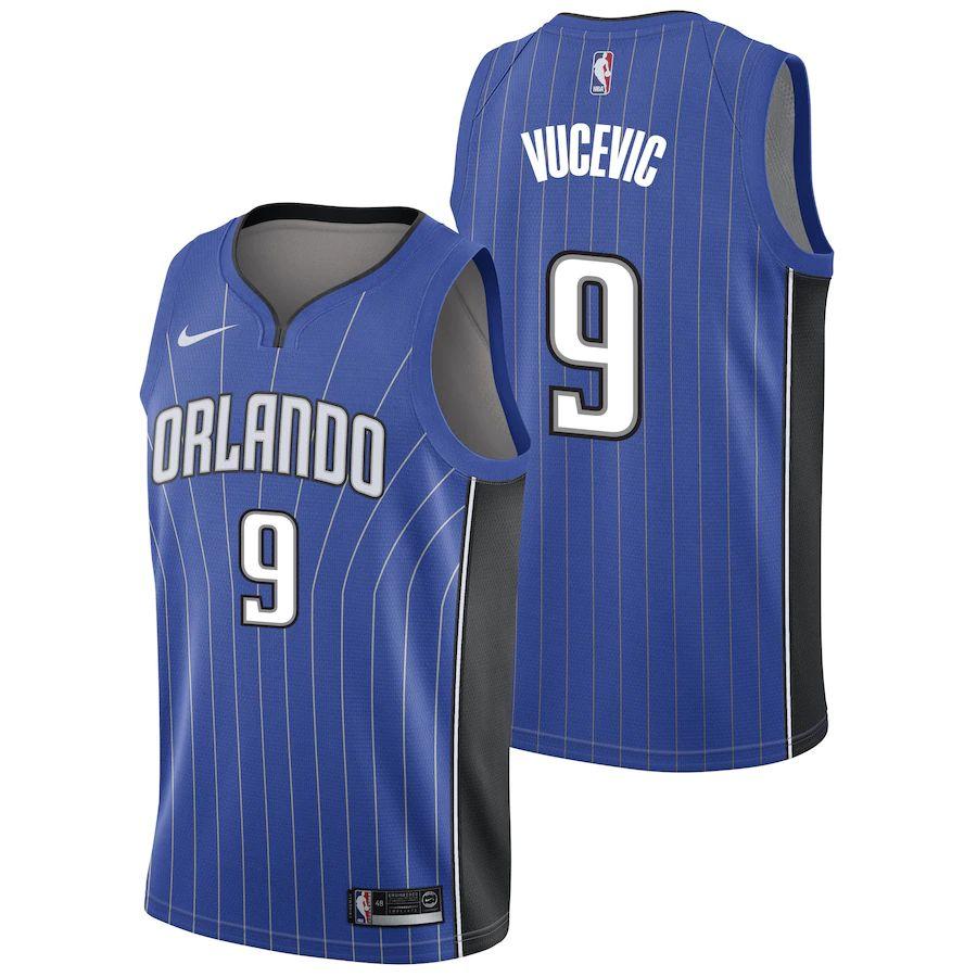 Icon Club Team Jersey - Nikola Vucevic - Mens