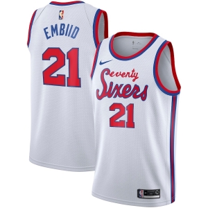 Classic Edition Club Team Jersey - Joel Embiid - Mens