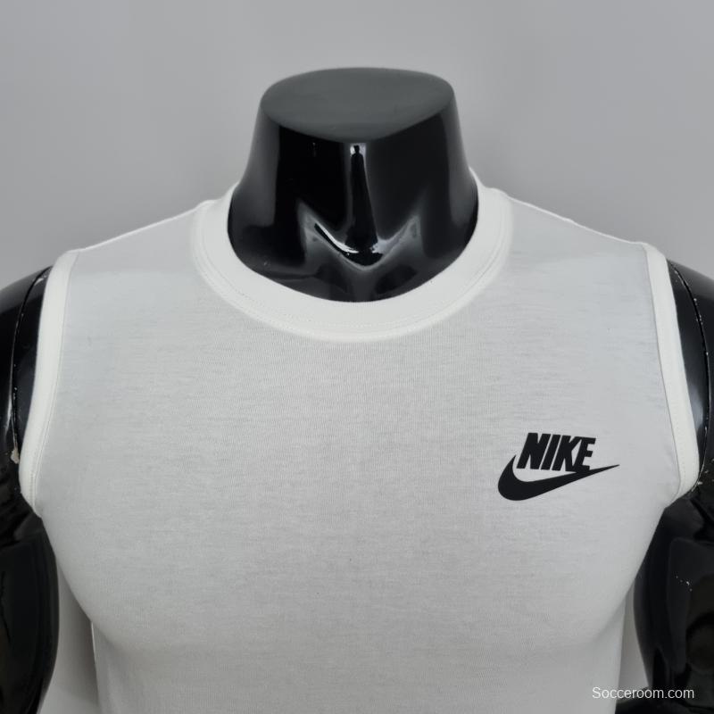 Mens Nike Casual White T-Shirts #K000165