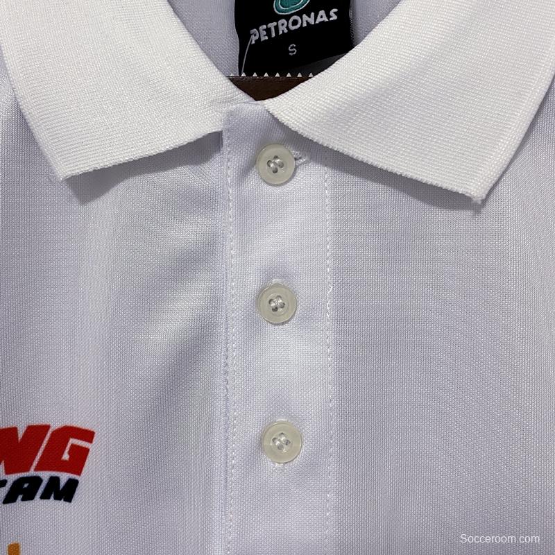 F1 Mercedes Racing Suit