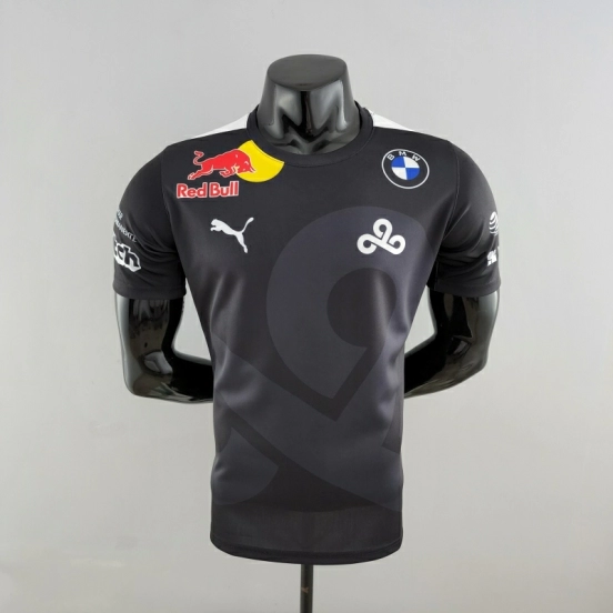 2022 F1 Red Bull /Bwm T-shirts #0004