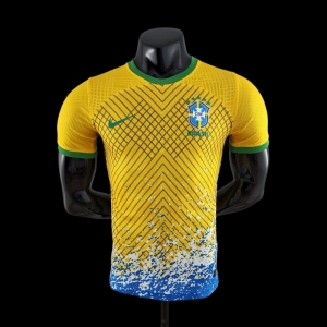 Player Version 2022 Brazil Special Edition Yellow