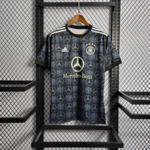 2022 German Black Commemorative Edition Jersey