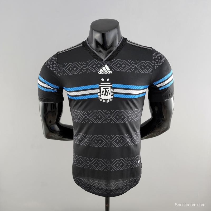 Player Version 2022 Argentina Black