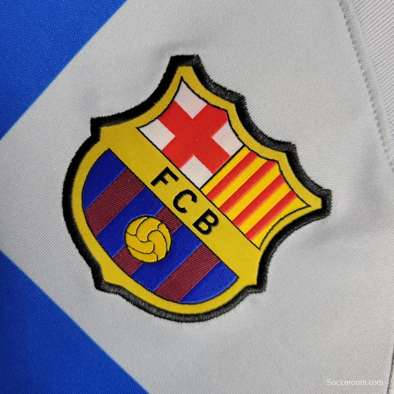 22/23 Barcelona THIRD Soccer Jersey