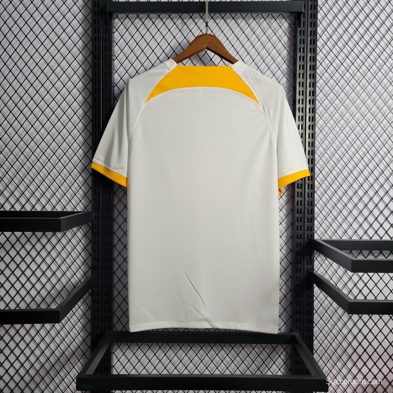 22/23 Kaizer Chiefs Away Soccer Jersey