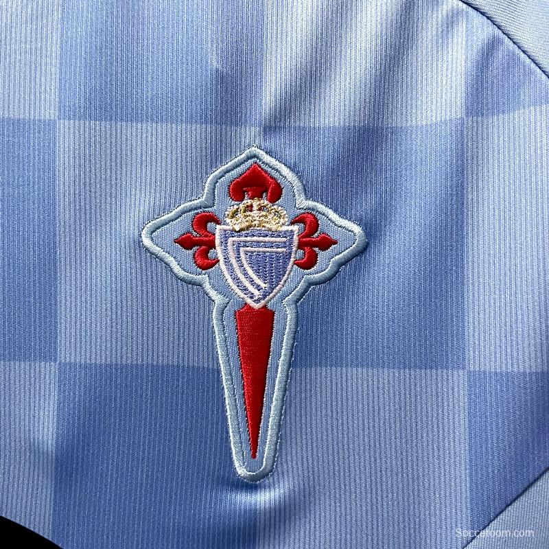 22/23 Celta de Vigo Home Soccer Jersey