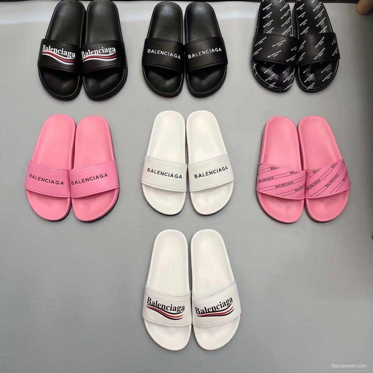 7 Color Men/Women Balenciaga Slipper Item 1006160