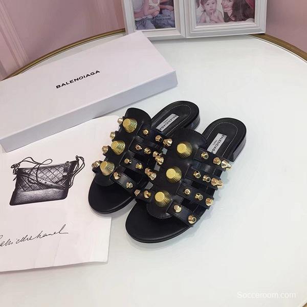 Women Balenciaga Fashion Slipper 2 Color